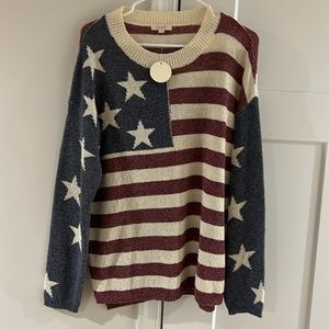 Oddy American Lightweight Sweater